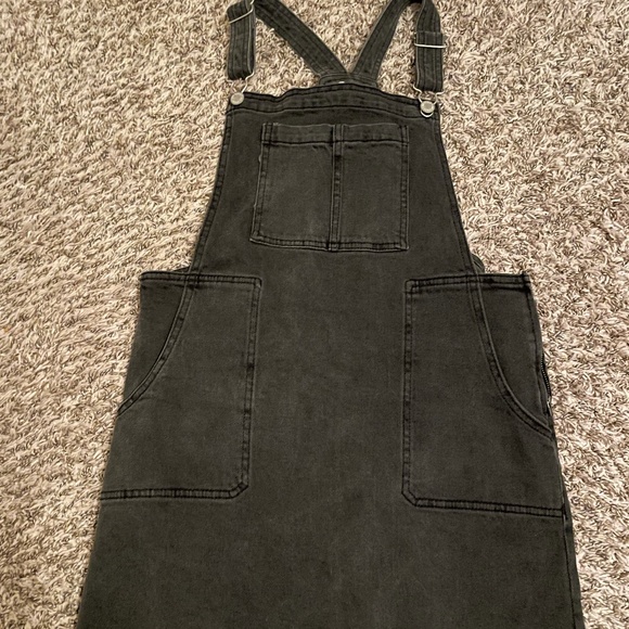 art class Other - Girl's Jean Dress New Charcoal Gray Never worn